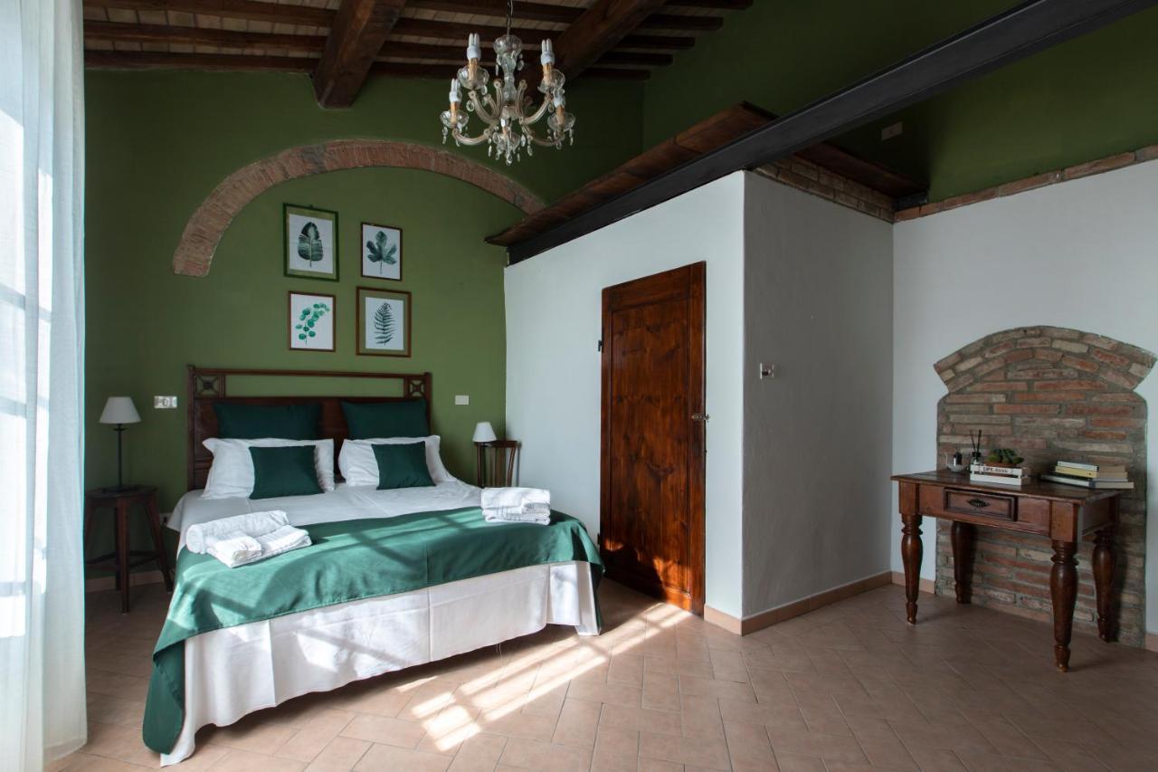 Agriturismo Le Biricoccole 瓦达 外观 照片