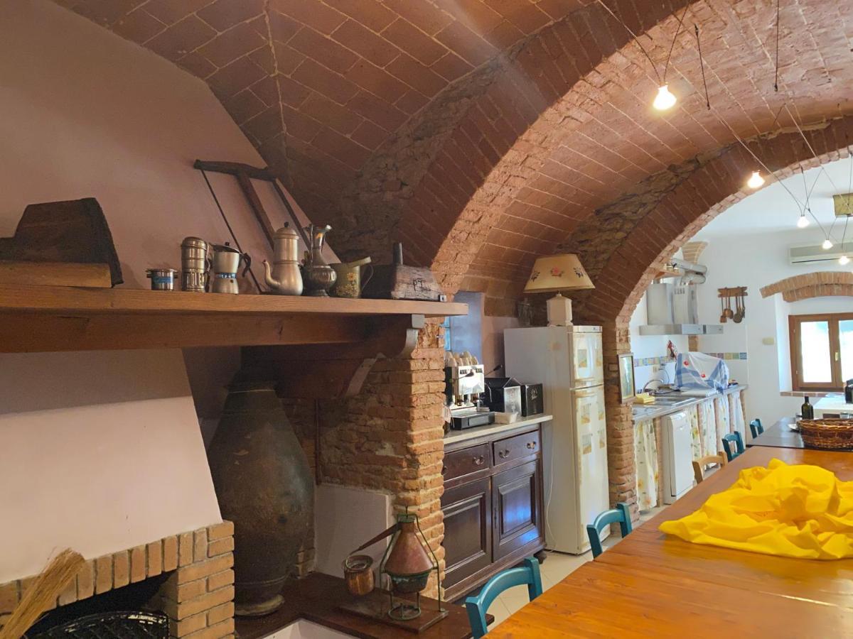 Agriturismo Le Biricoccole 瓦达 外观 照片