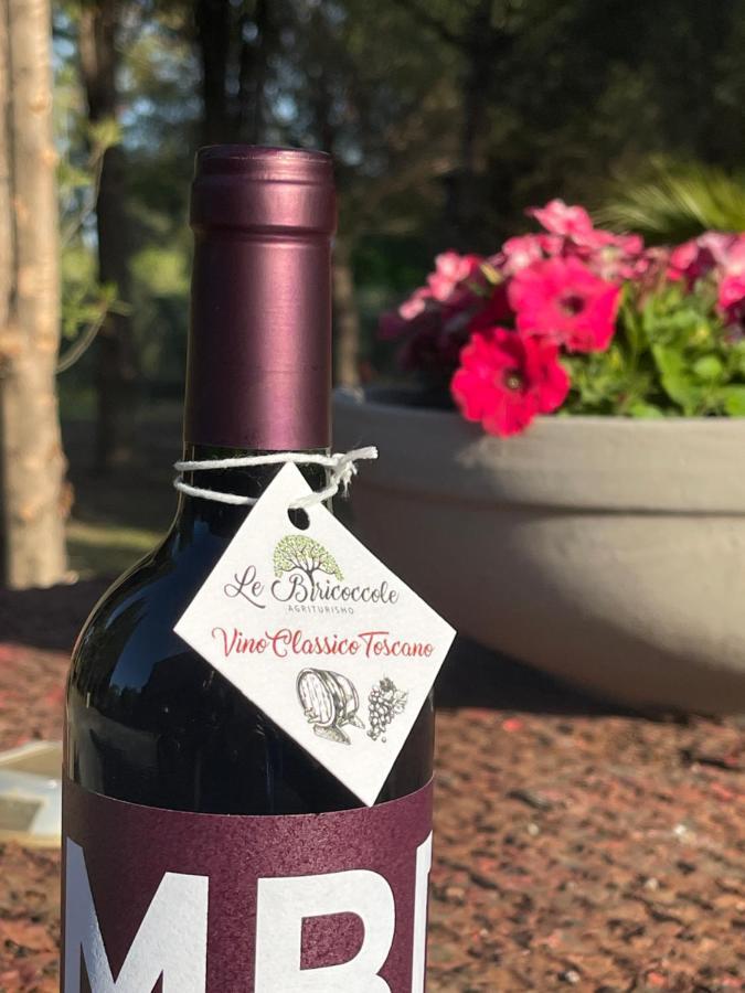 Agriturismo Le Biricoccole 瓦达 外观 照片
