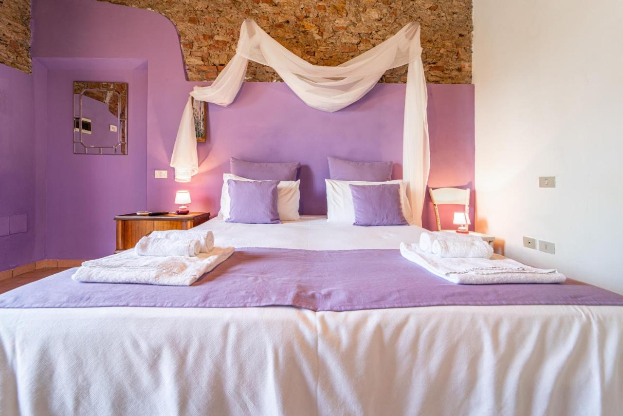 Agriturismo Le Biricoccole 瓦达 外观 照片