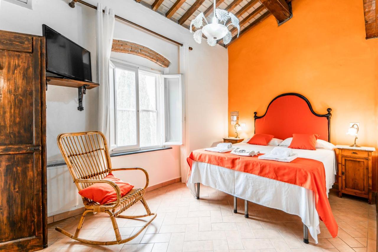 Agriturismo Le Biricoccole 瓦达 外观 照片