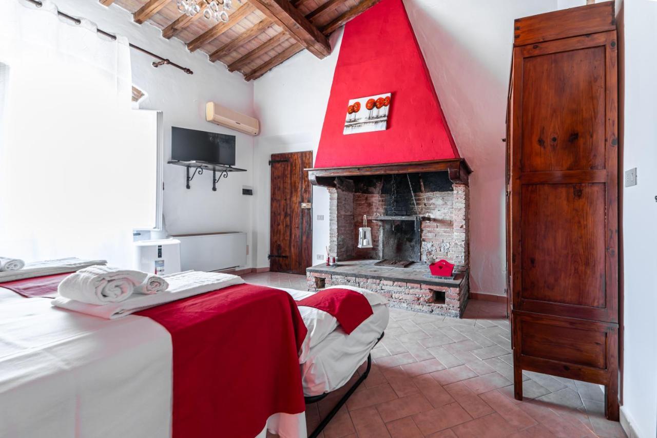 Agriturismo Le Biricoccole 瓦达 外观 照片