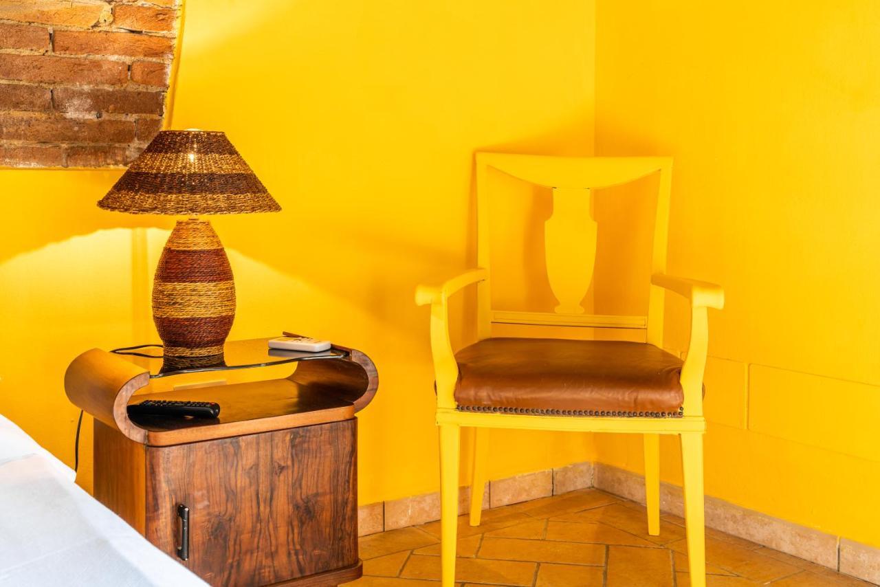 Agriturismo Le Biricoccole 瓦达 外观 照片