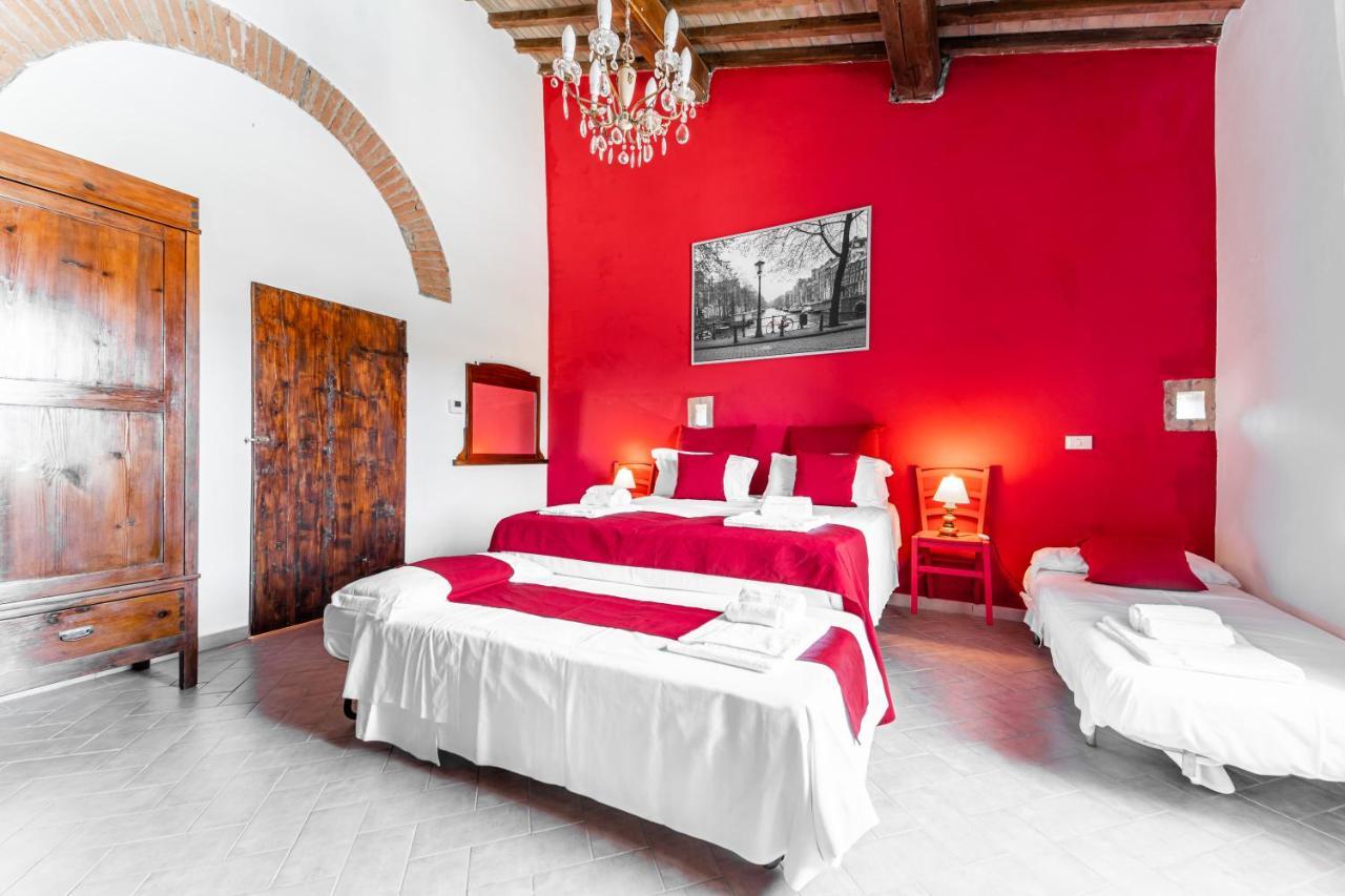 Agriturismo Le Biricoccole 瓦达 外观 照片