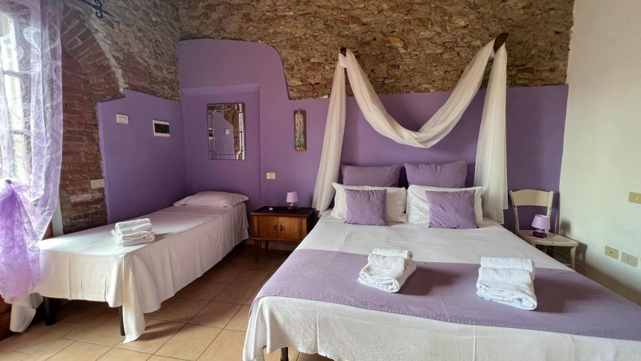 Agriturismo Le Biricoccole 瓦达 外观 照片