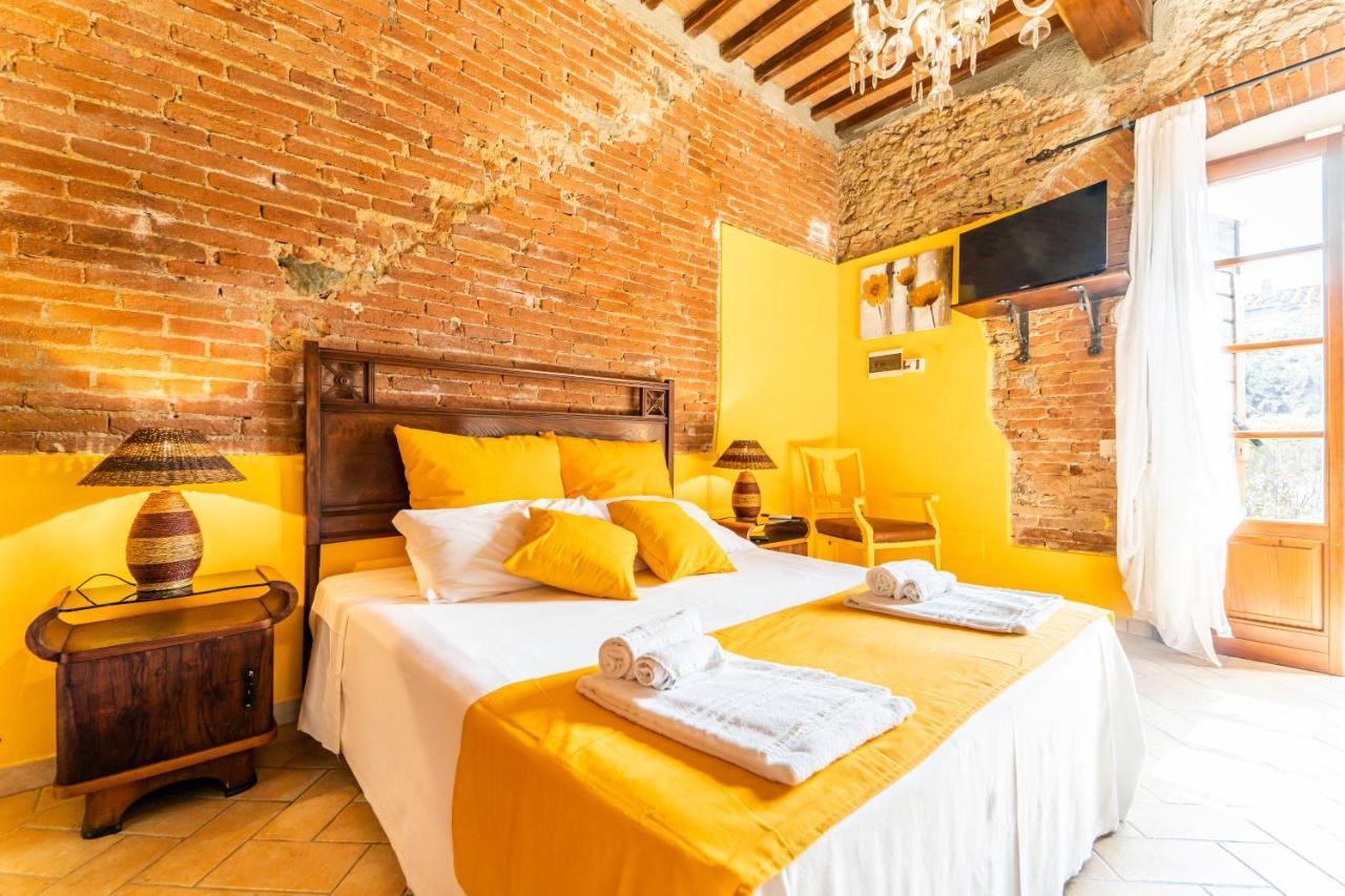 Agriturismo Le Biricoccole 瓦达 外观 照片